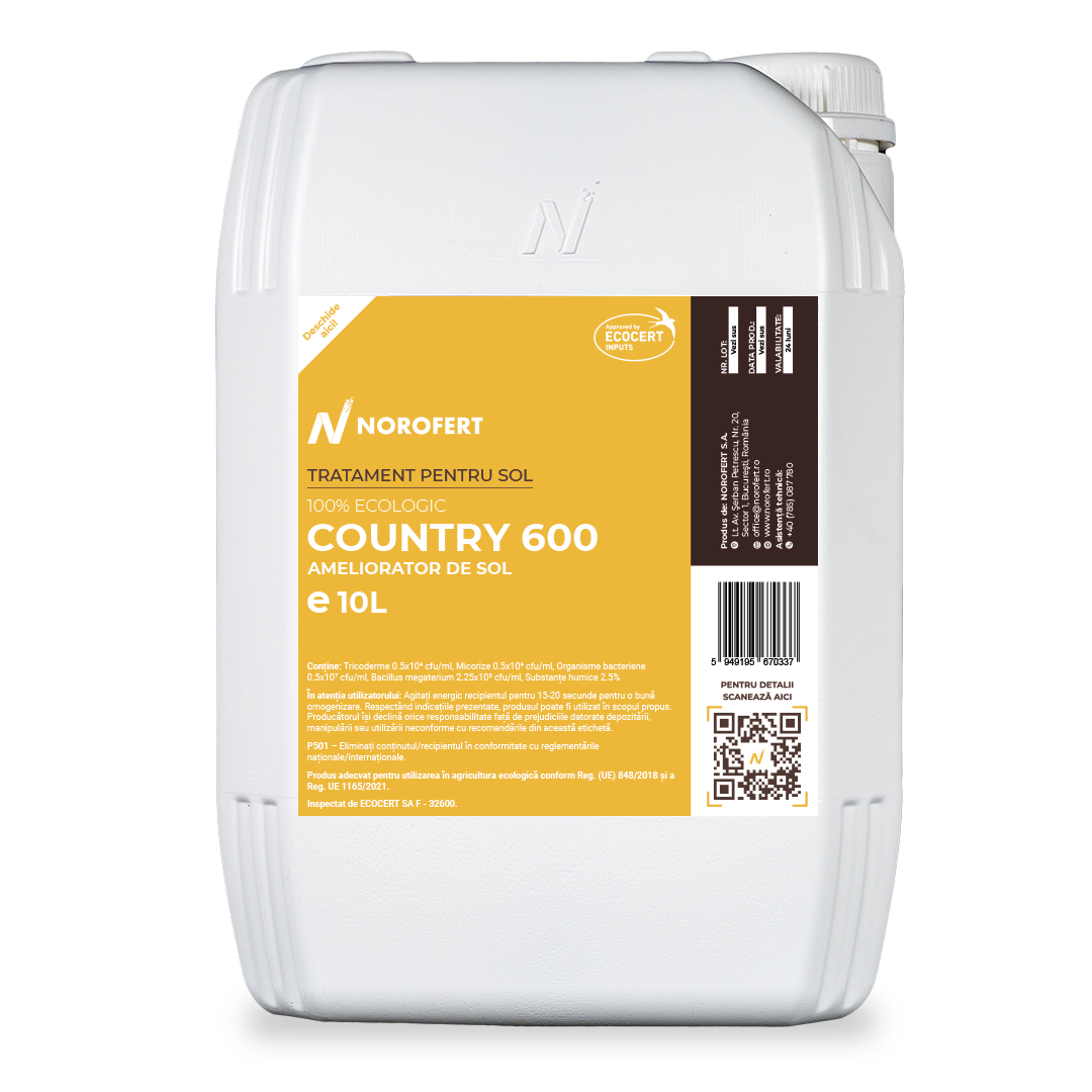Country 600 Norofert Group
