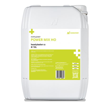 Power Mix HO