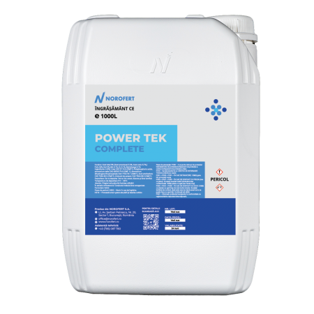 Power Tek Complete