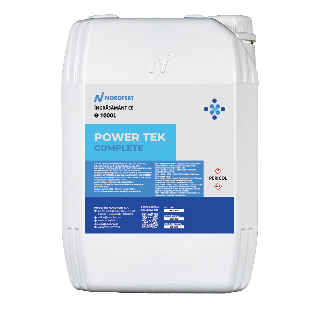 Power Tek Complete Norofert Group