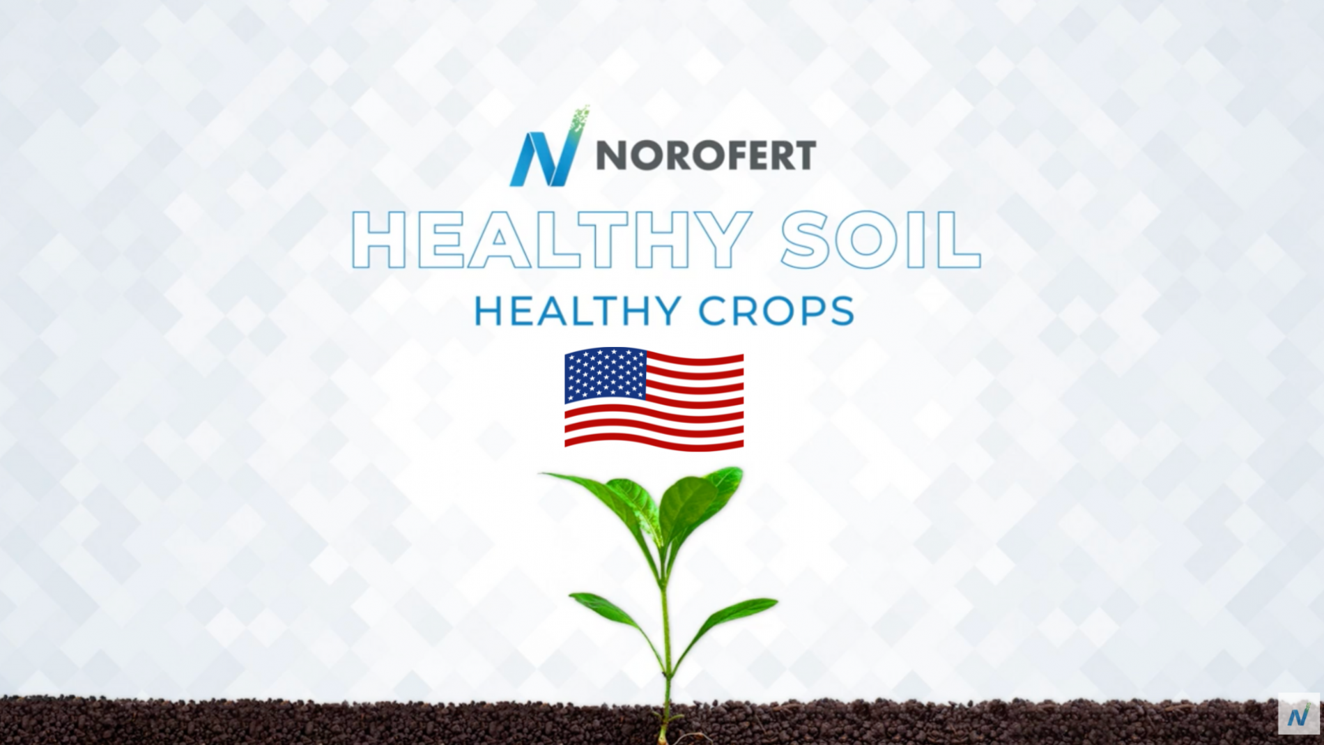 Norofert announces the signing of the first distribution contract for 3 states in the USA