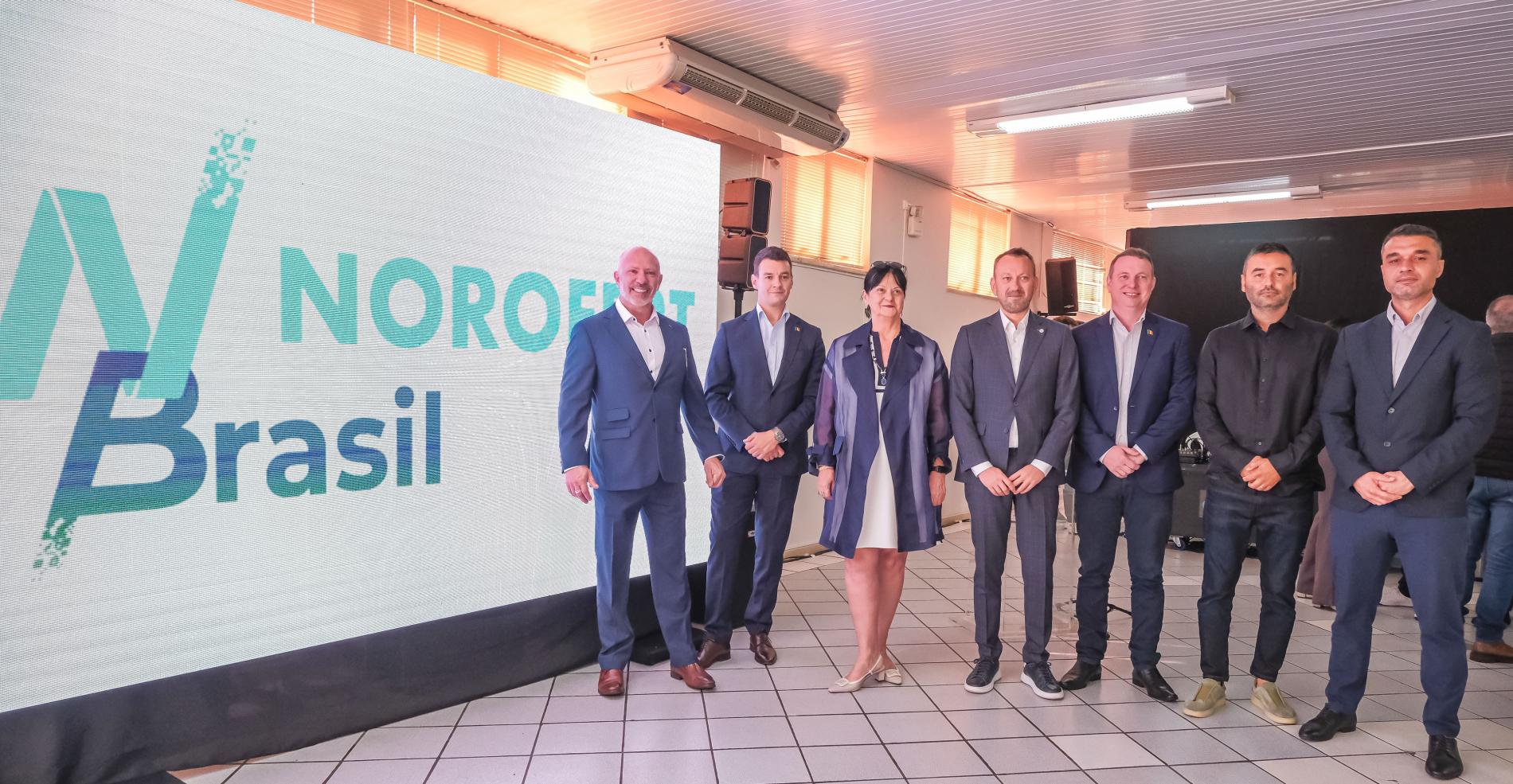 After entering the U.S. market, Norofert expands its operations in Brazil through a strategic partnership and the construction of a new factory with the Brazilian group Engenutri